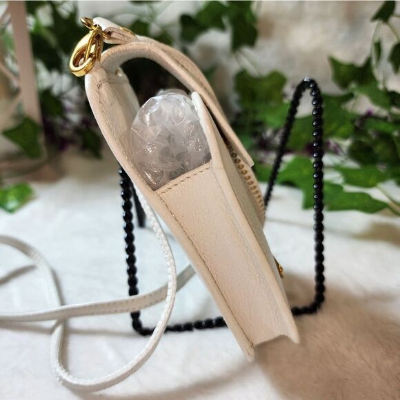 Authentic Salvatore Ferragamo Pouchette - Picture 4 of 9